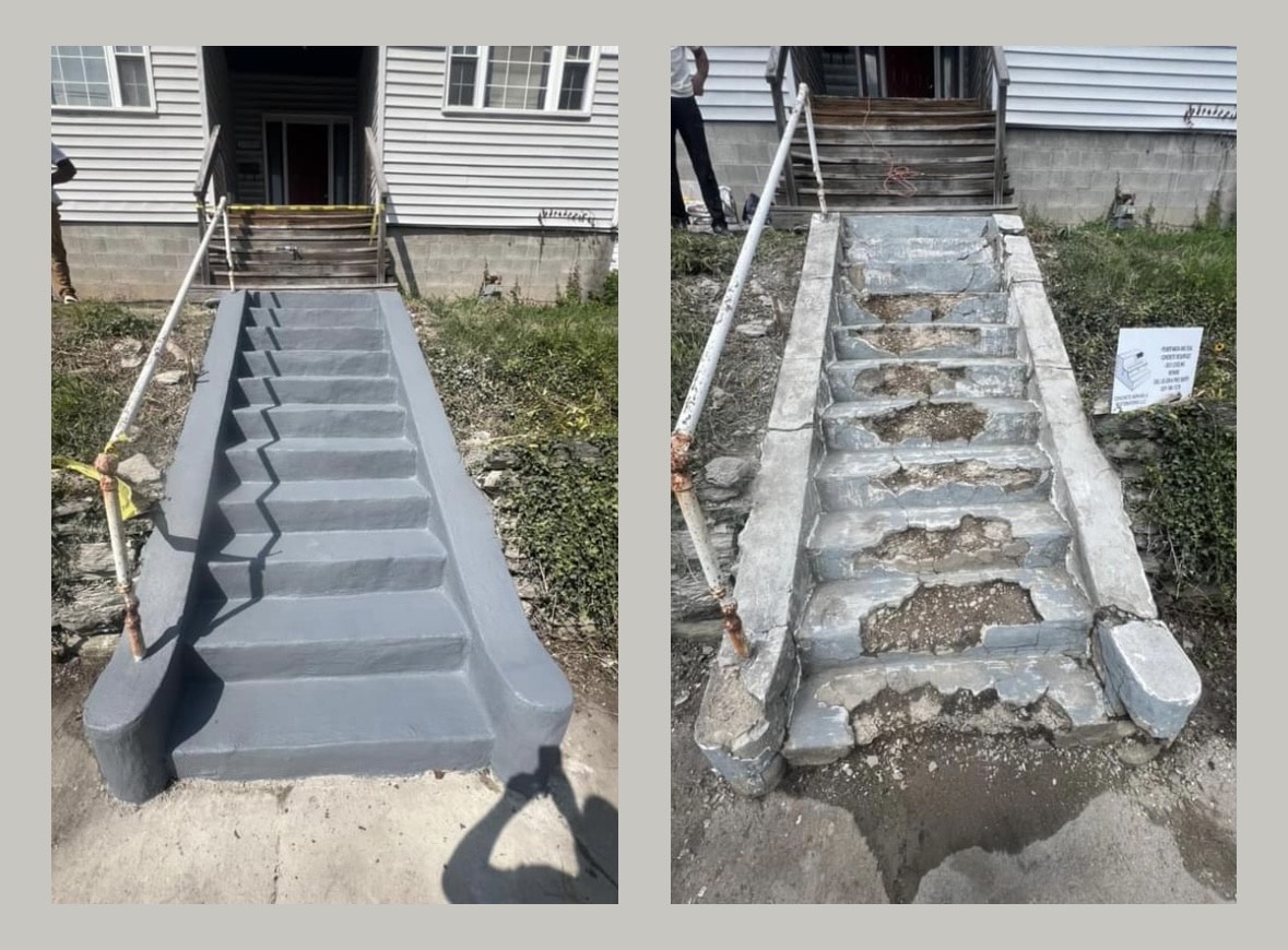 Concrete Repairs & Restorations LLC