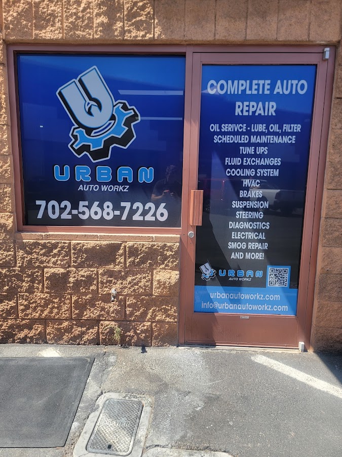 Urban Auto Workz