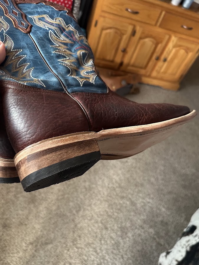 Quick Draw Boot & Saddle Repair