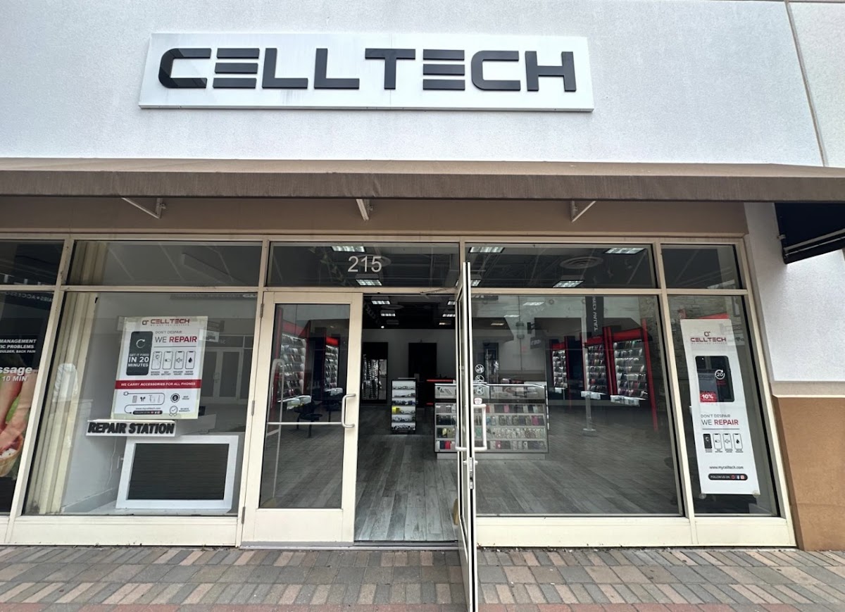 Celltech | Cell Phone Repair Grand Prairie TX