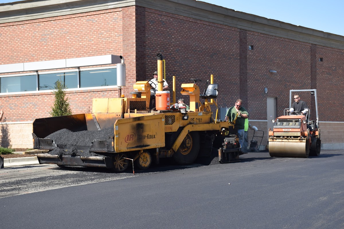 Del-Mar-Va Paving LLC