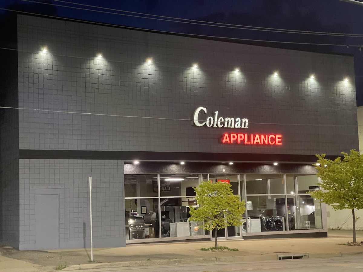 Coleman Appliance