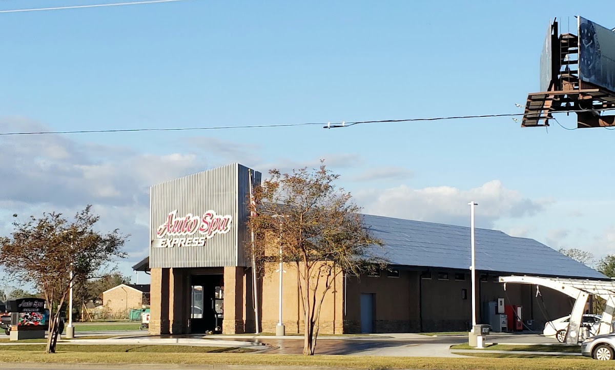 Auto Spa Express Lube