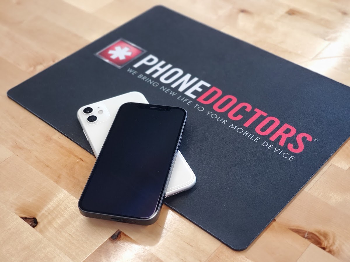 PHONE DOCTORS | iPhone Repair & Cell Phone Repair Broken Arrow