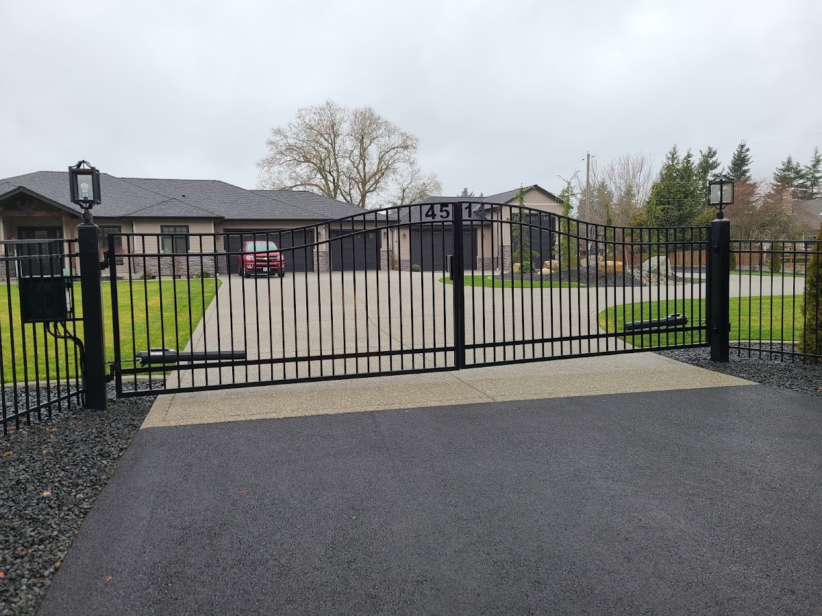 Evergreen Electric Gates And Fences Automatic Gate Repair in Bellevue, WA photo