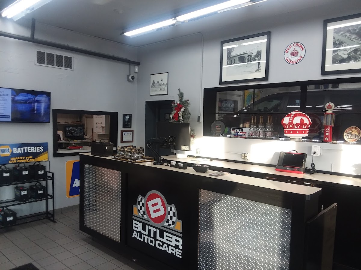 Butler Auto Care