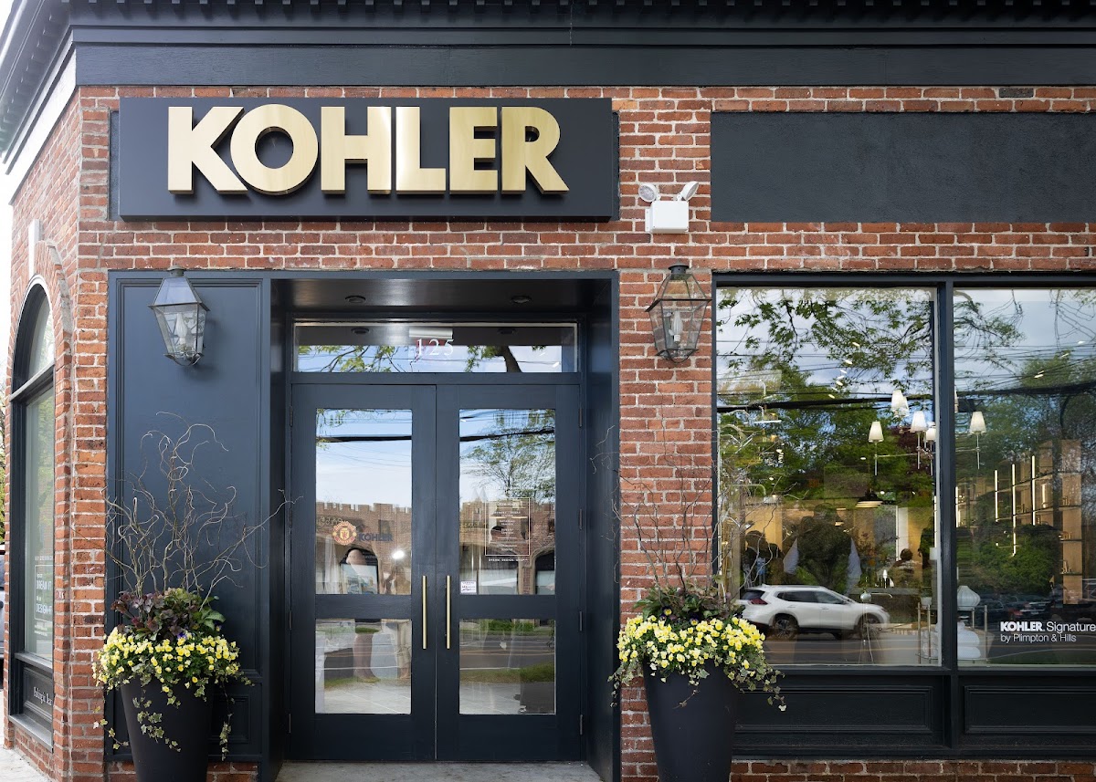 KOHLER Store Greenwich by Plimpton & Hills Sink Repair in Greenwich, CT photo