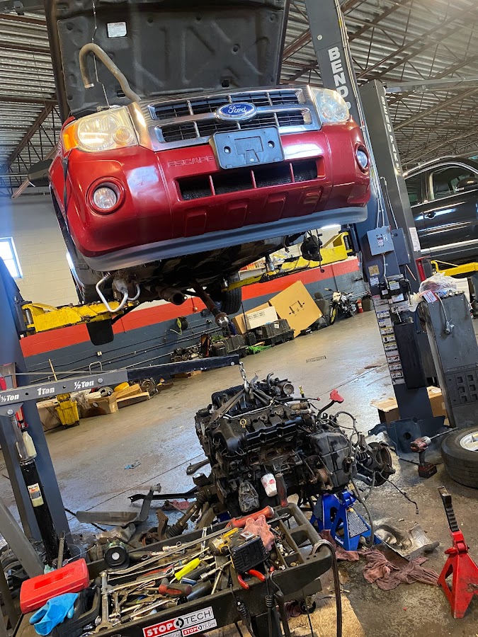 Flexible Auto Mechanic