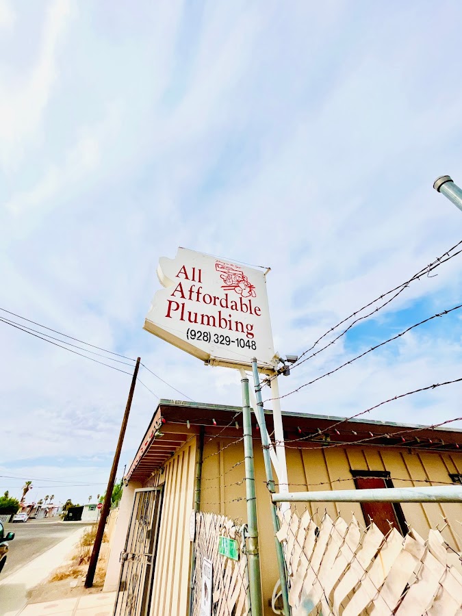 All Affordable Plumbing, Restoration, and Air Conditioning