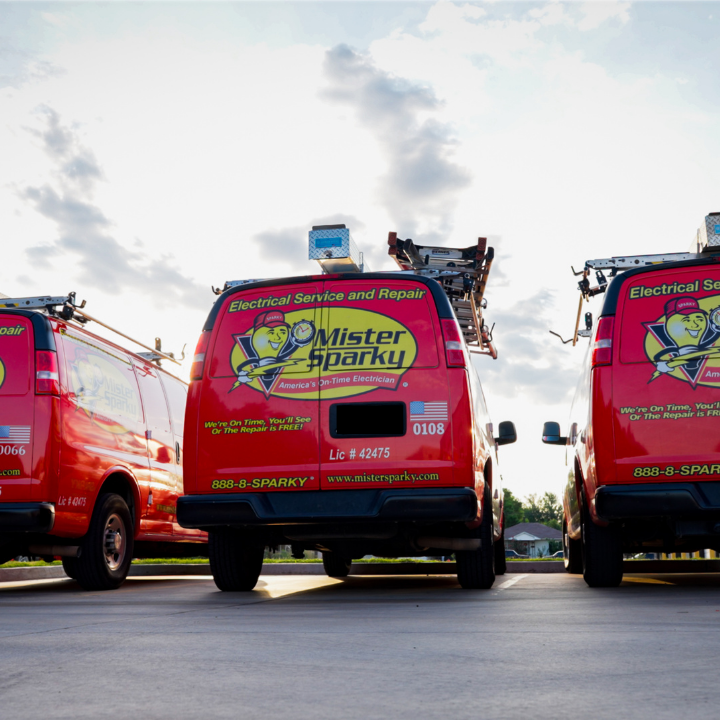 Mister Sparky Electrician NWA - Mister Sparky Electrician NWA Electrical Repair in Springdale, AR photo