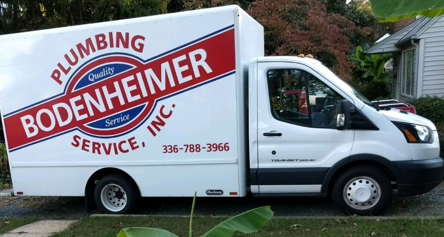 Bodenheimer Plumbing Services, Inc. Drain Cleaning in Winston-Salem, NC photo