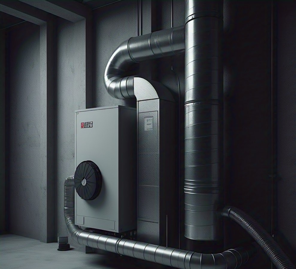 Dakota Heating & Air Boiler Repair in Pukwana, SD photo