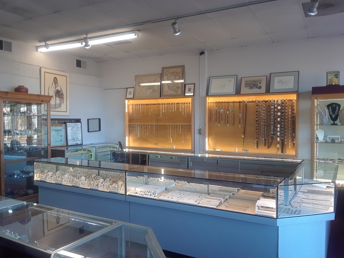 Jeweler's Repair Shop