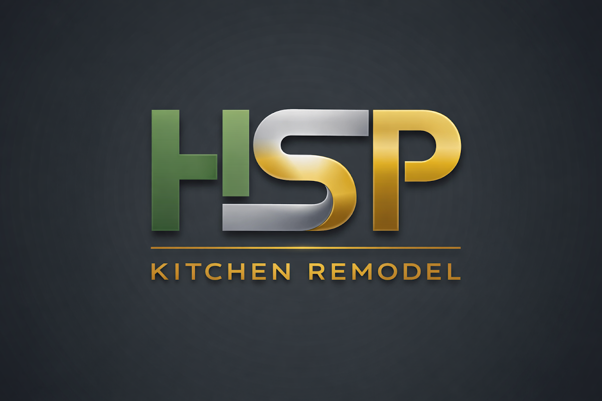 HSP Kitchen Remodel
