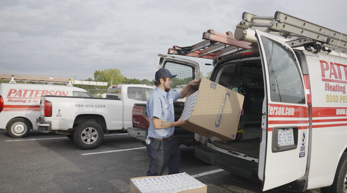 Patterson Heating and Air Conditioning