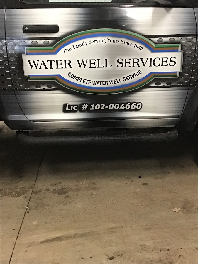 Water Well Services
