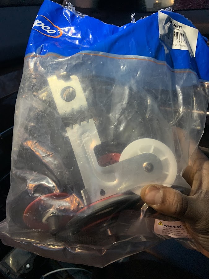 Household Appliance Parts