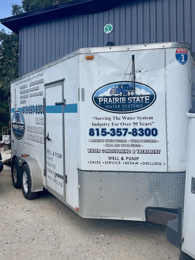 Prairie State Water Systems Inc.