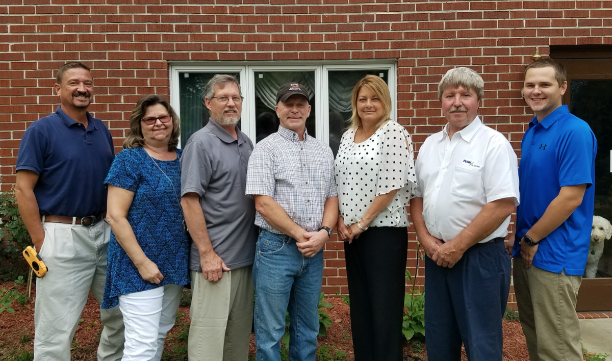 Funk Electrical Services Inc