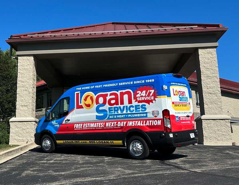 Logan Services A/C, Heat & Plumbing