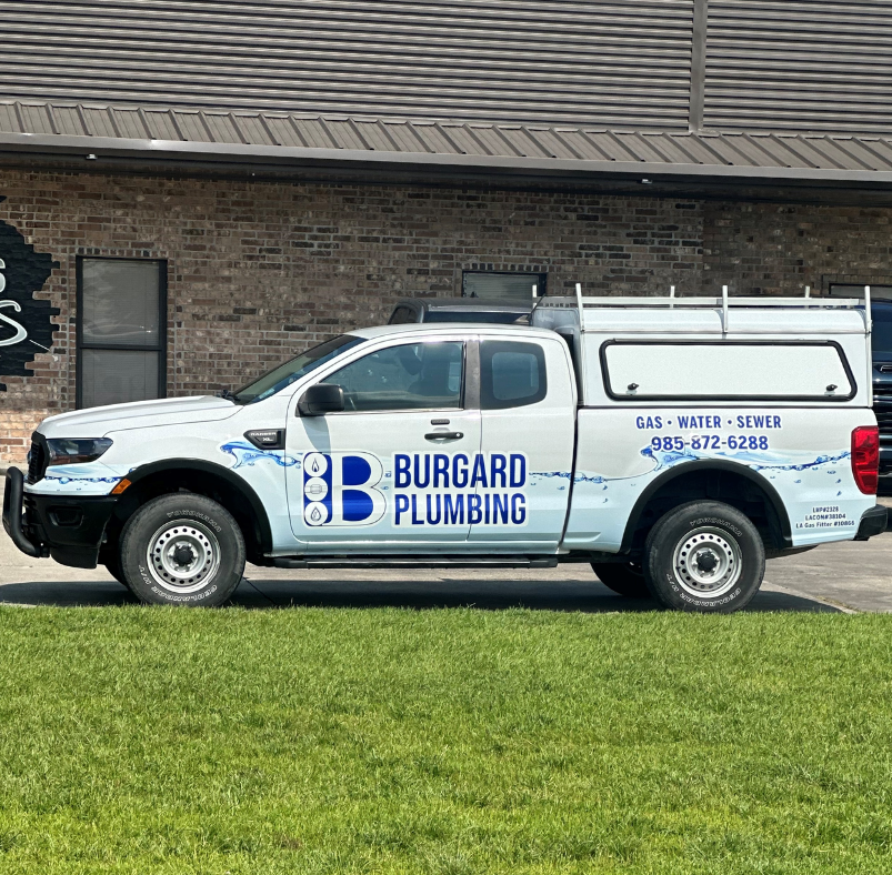 Burgard Plumbing, LLC | Houma, LA
