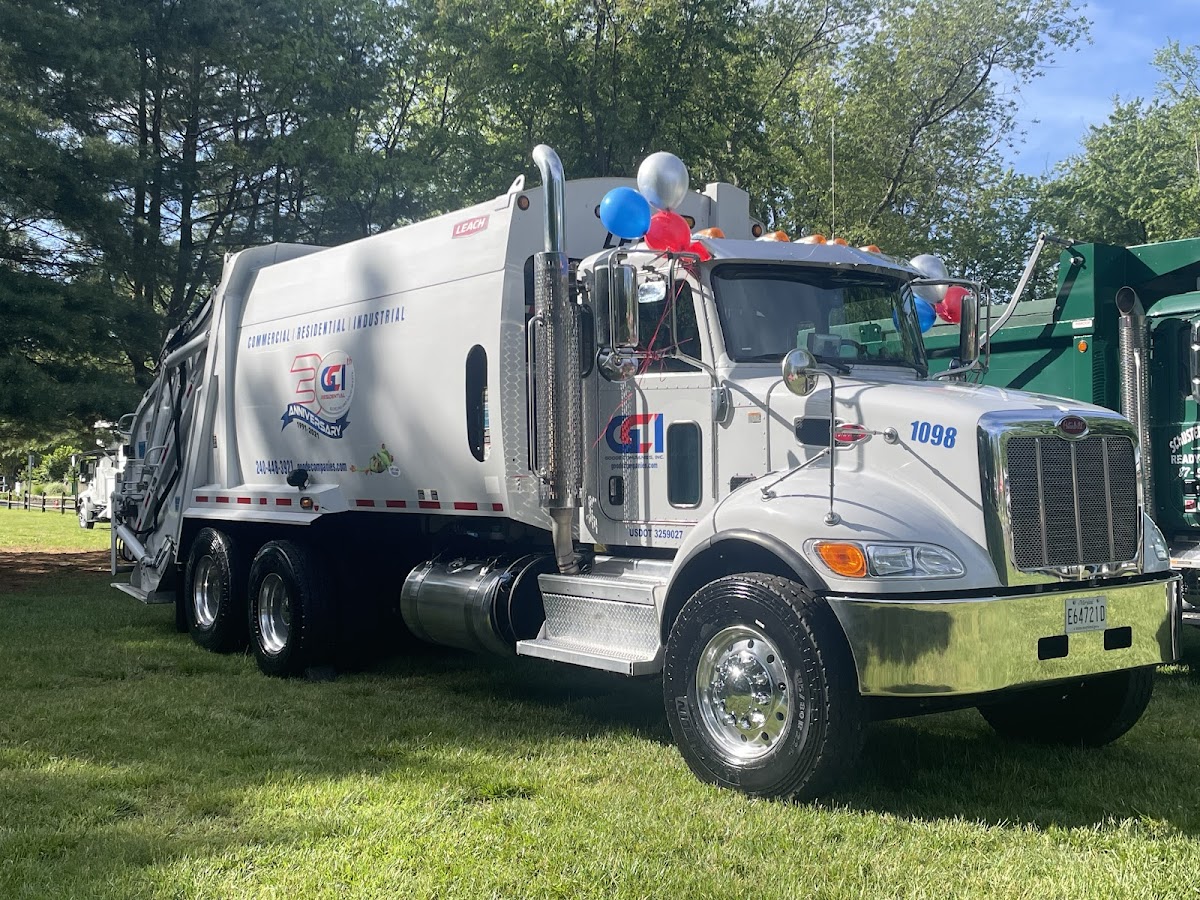 Arlington Commercial Dumpster Rentals