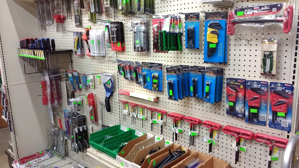 McElhaney Plumbing & Hardware Supply