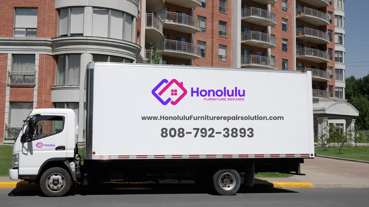 Honolulu Furniture Repairs