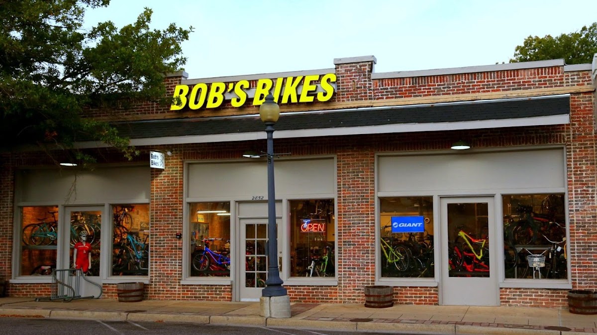 Bob's Bikes