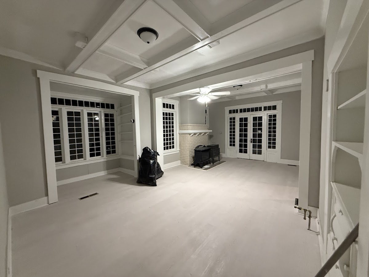 J Daniel’s drywall company