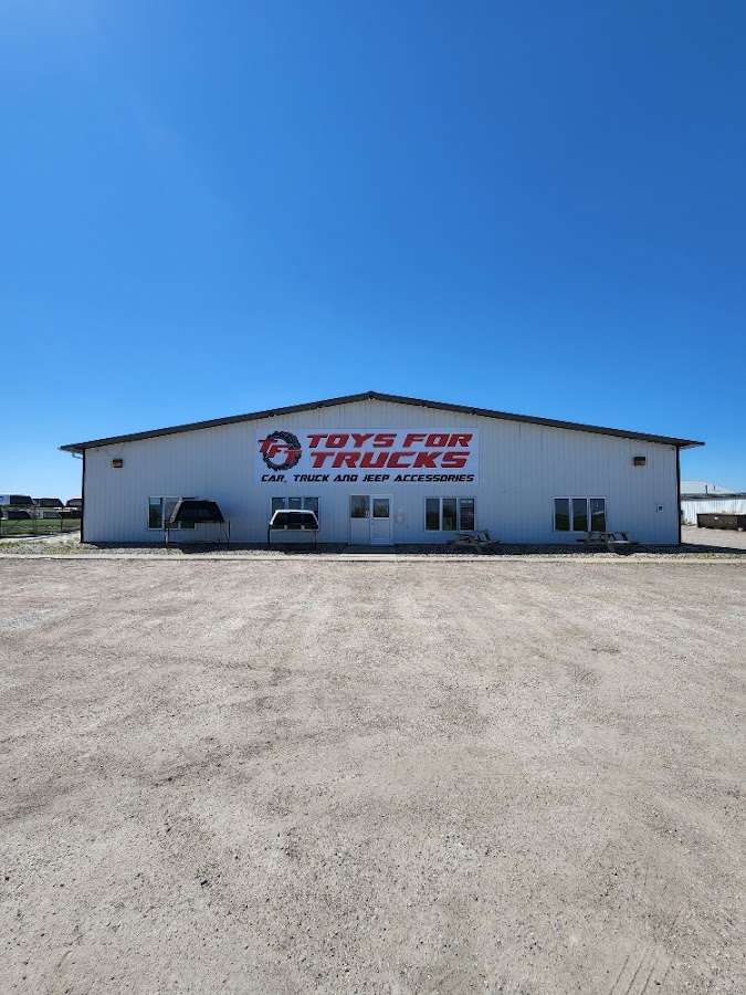 Toys For Trucks - Grand Forks, ND - Car, Truck, Jeep Off-road Accessories