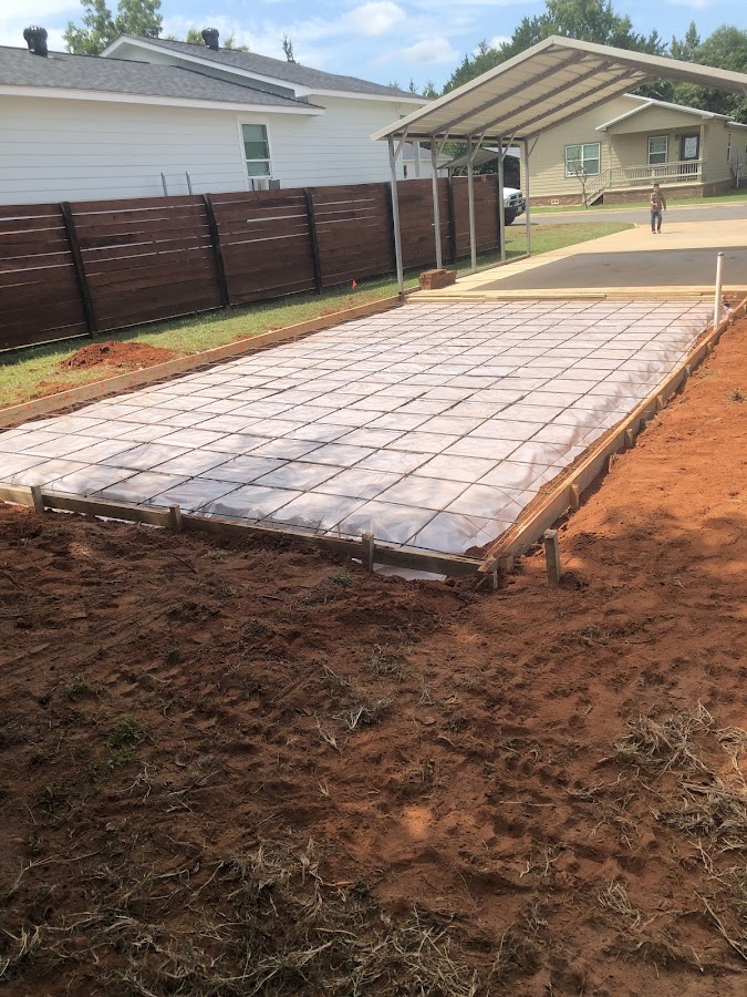 Diaz Concrete Specialist, LLC