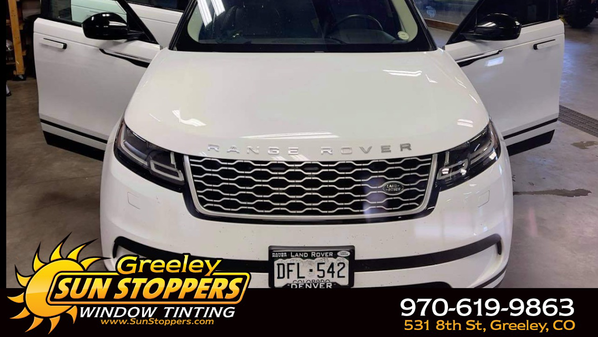 Greeley Auto Spa / Sun Stoppers Window Tinting