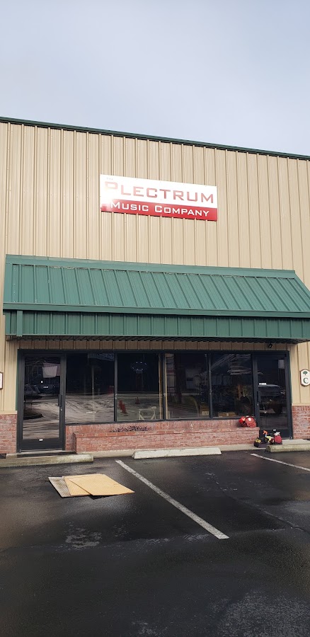 Plectrum Music Company