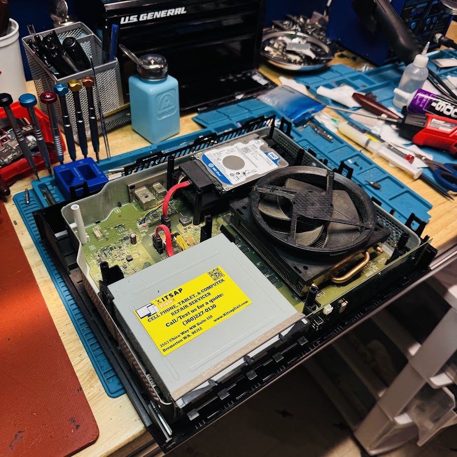 KitsapFixIt - KitsapFixIt iPhone Screen Repair in Bremerton, WA photo