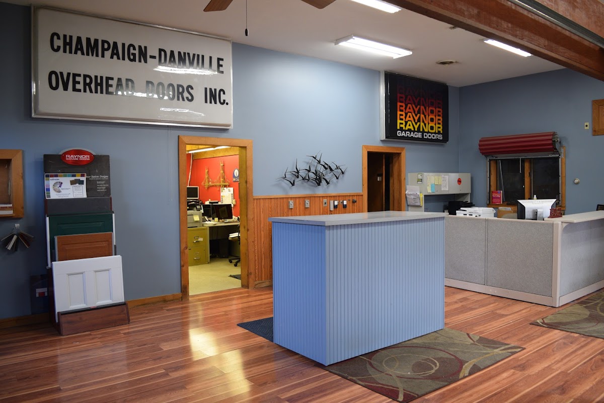 Champaign-Danville Overhead Doors Inc. - Champaign-Danville Overhead Doors Inc. Automatic Gate Repair in Ogden, IL photo