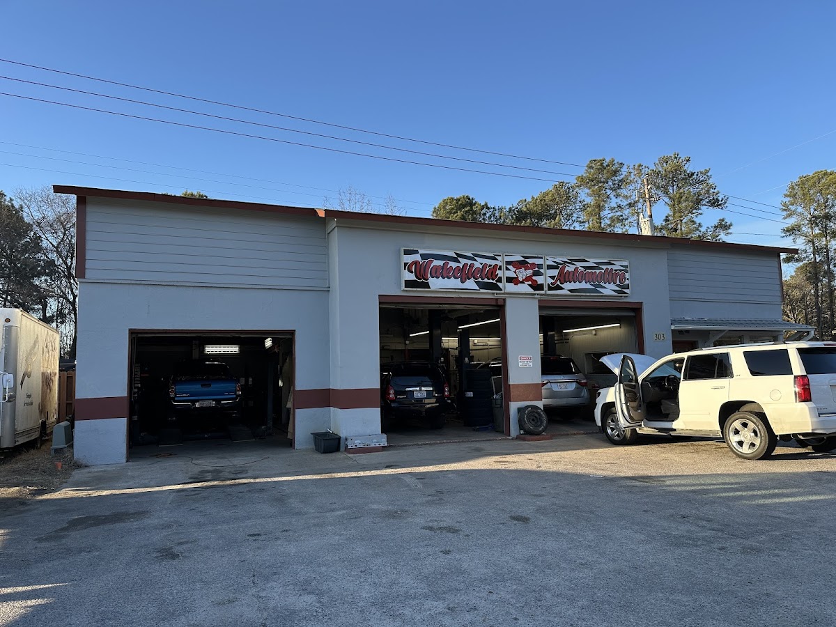 Wakefield Automotive