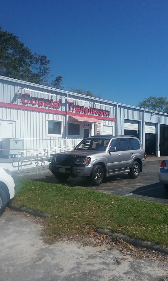 Coastal Transmission