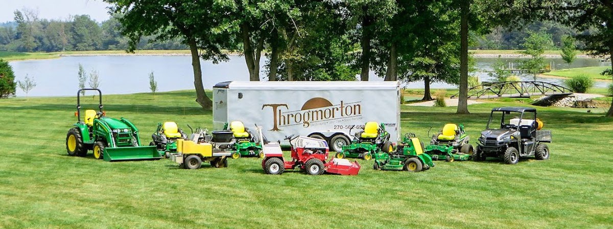 Throgmorton Landscaping