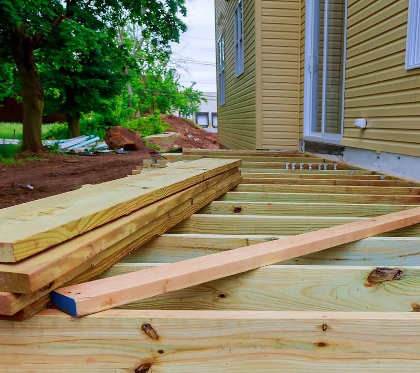 Quick Deck Builders - Conway