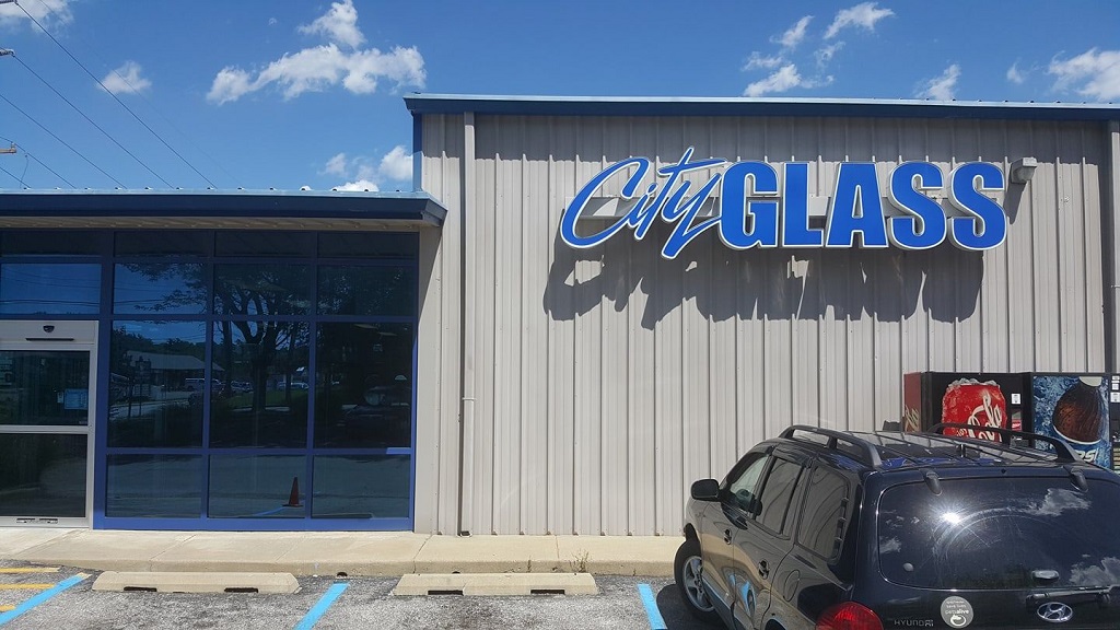 City Glass Of Bloomington Inc