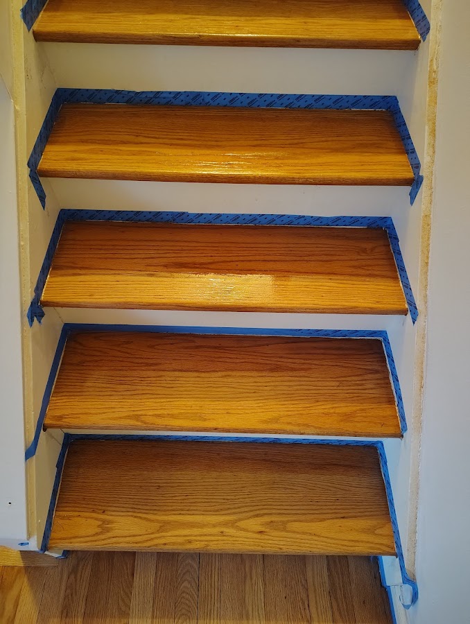 Upstate Hardwood floors