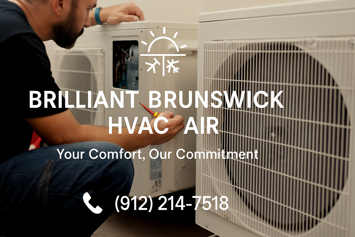 Brilliant Brunswick HVAC Air