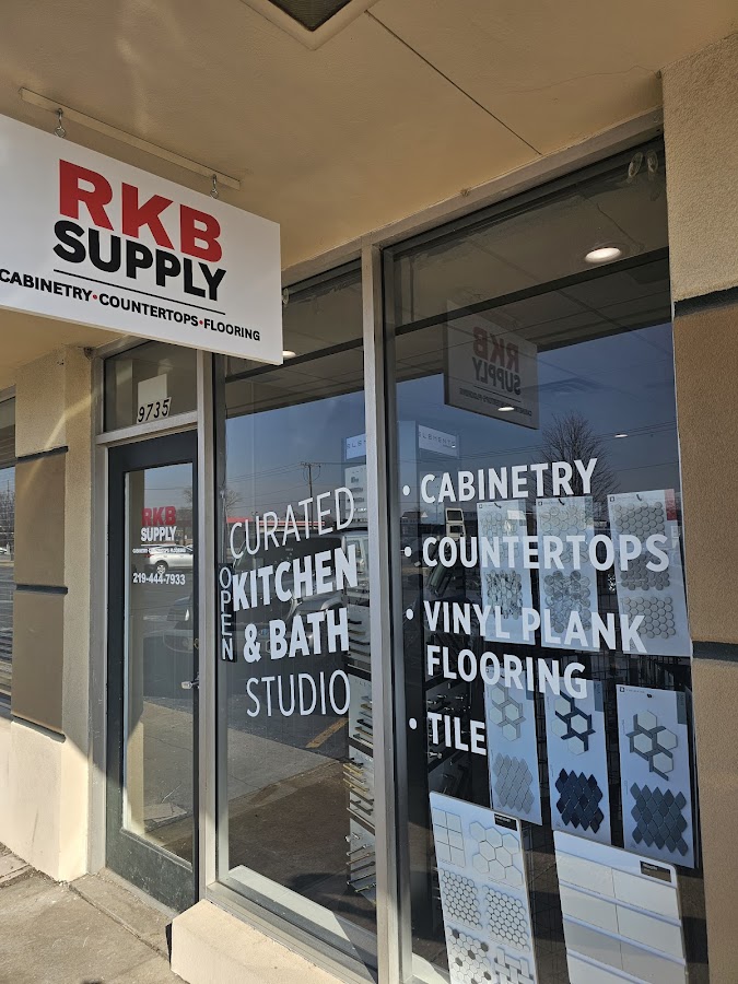 RKB Supply | Cabinetry, Countertops & Flooring