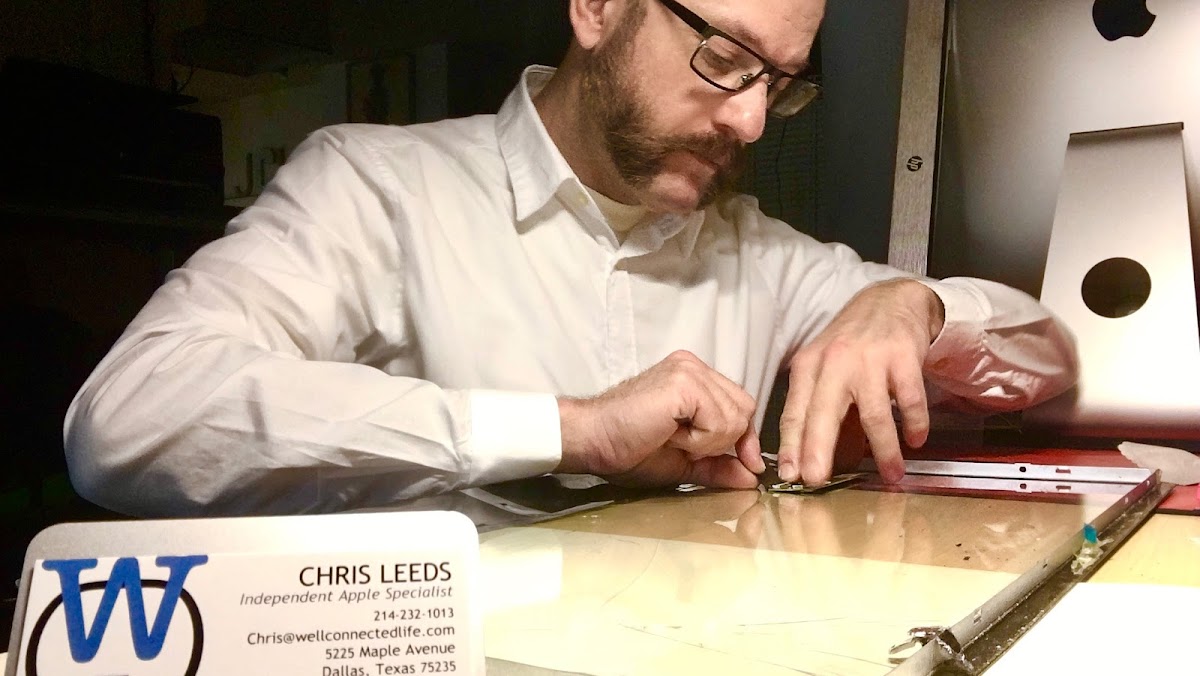 Well Connected Life Apple Mac Repair