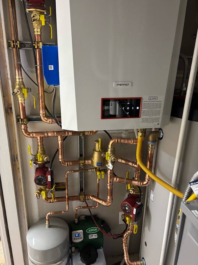 Glacier Plumbing and Hydronics