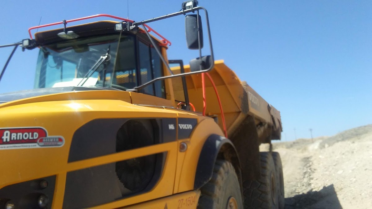 Burdick Materials, A CRH Company