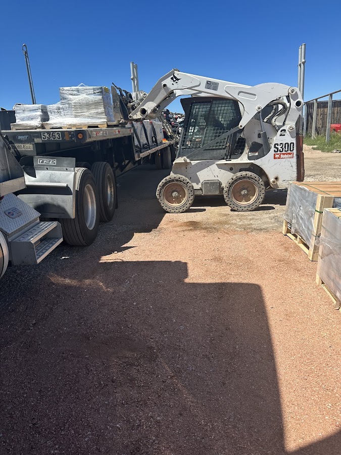 ACE SALVAGE ENTERPRISES, INC.