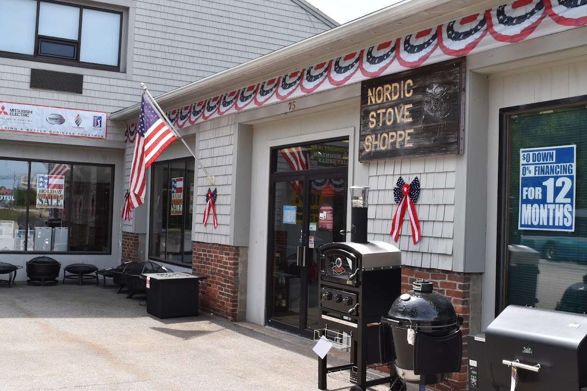 Nordic Stove Shoppe