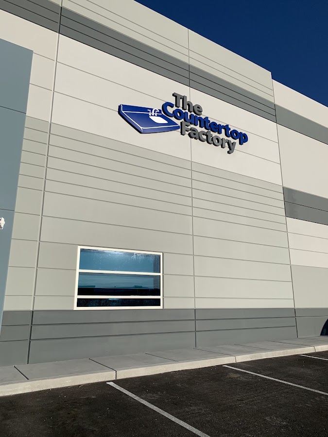 The Countertop Factory